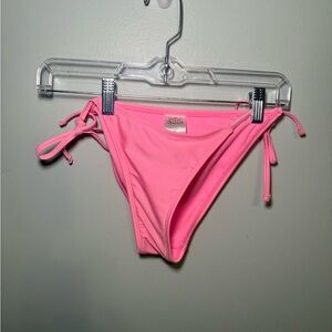 Wild Fable Vibrant Pink Bikini Bottom